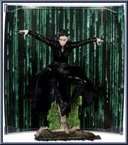 Trinity Action Figure