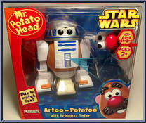 Artoo-Potatoo Action Figure