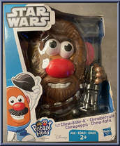 Chew-Bake-A Action Figure