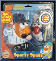 Chicago Cubs Action Figure