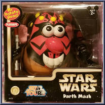 Darth Mash Action Figure