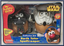 Darth Tater / Spudtrooper Action Figure