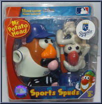 Kansas City Royals Action Figure