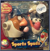 Los Angeles Dodgers Action Figure