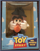 Mr. Potato Head Action Figure