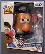Mr. Potato Head Action Figure