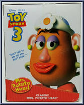 Mrs. Potato Head (Classic) from Mr. Potato Head - Toy Story 3 manufactured by Hasbro [Back]