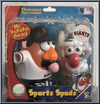 San Francisco Giants Action Figure