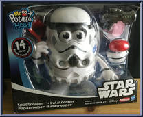 Spudtrooper Action Figure