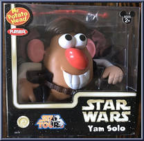 Yam Solo Action Figure