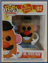 Mr. Potato Head from Mr. Potato Head - Pop! Vinyl Figures manufactured by Funko [Front]