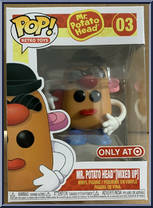 Mr. Potato Head (Mixed Up) from Mr. Potato Head - Pop! Vinyl Figures manufactured by Funko [Front]