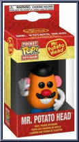 Mr. Potato Head from Mr. Potato Head - Pop! Keychains manufactured by Funko [Front]