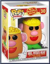 Mrs. Potato Head from Mr. Potato Head - Pop! Vinyl Figures manufactured by Funko [Front]