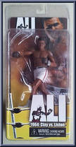 Muhammad Ali (1964: Clay vs Liston) from Muhammad Ali - Basic Series manufactured by Neca [Front]