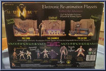 Altar from Mummy - Playsets manufactured by Toy Island [Back]