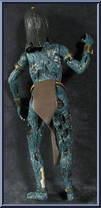 Cursed Princess from Mummy - Basic Series manufactured by Toy Island [Loose]