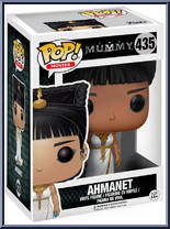 Ahmanet from Mummy - Pop! Vinyl Figures manufactured by Funko [Front]