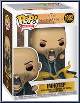 Imhotep from Mummy - Pop! Vinyl Figures manufactured by Funko [Front]