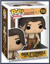 Rick O'Connell from Mummy - Pop! Vinyl Figures manufactured by Funko [Front]