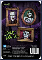 Herman from Munsters - ReAction Figures manufactured by Super7 [Back]