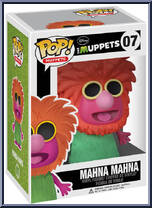 Mahna Mahna from Muppets - Pop! Vinyl Figures manufactured by Funko [Front]