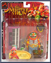 Dr. Teeth (White & Black Shirt) from Muppet Show - Exclusives manufactured by Palisades [Front]