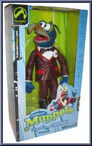 Gonzo from Muppet Show - Mega Muppets manufactured by Palisades [Front]