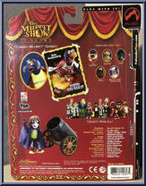 Gonzo (Crash Helmet) (Electronic Boutique) from Muppet Show - Exclusives manufactured by Palisades [Back]