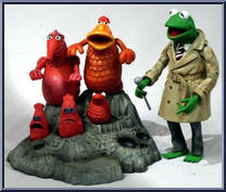 Kermit (Koozebane Red)