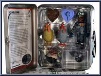 Modern Gonzo (Collectors Club Membership Kit) from Muppet Show - Exclusives manufactured by Palisades [Loose]