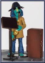 Zoot Action Figure