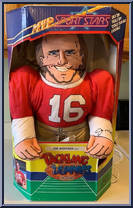 Joe Montana Action Figure