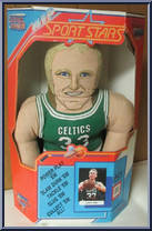 Larry Bird Action Figure