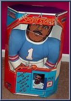 Warren Moon Action Figure