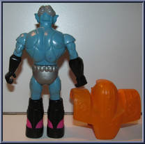 Master Bolt from MX-Space Robots - Basic Series manufactured by Sungold [Loose]