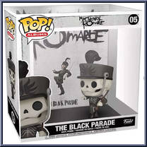 Black Parade from My Chemical Romance - Pop! Albums manufactured by Funko [Front]
