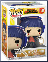Kyoka Jiro from My Hero Academia - Pop! Vinyl Figures manufactured by Funko [Front]