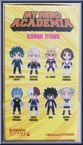 Dabi from My Hero Academia - Kawaii Titans manufactured by Titan Merchandise [Back]