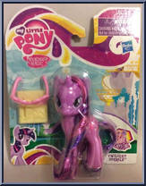 Twilight Sparkle from My Little Pony: Friendship is Magic - Crystal Empire manufactured by Hasbro [Front]