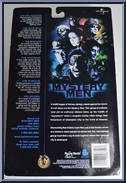 Captain Amazing from Mystery Men - Basic Series manufactured by Playing Mantis [Back]