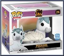 Pegasus (6" Scale) from Myths - Pop! Vinyl Figures manufactured by Funko [Front]