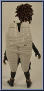 Kankuro (Puppet Attack) from Naruto - Basic Series manufactured by Mattel [Loose]