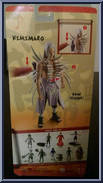 Kimimaro (Bone Crusher) from Naruto - Basic Series manufactured by Mattel [Back]