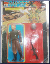 American Soldier #1 Action Figure