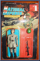 American Soldier #2 Action Figure