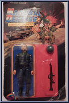 American Soldier #5 Action Figure