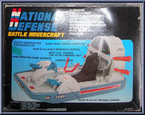 Battle Hovercraft from National Defense - Vehicles manufactured by Agglo [Back]