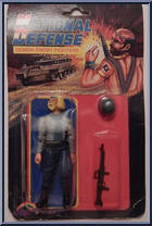 Demon Enemy Fighter #3 Action Figure
