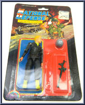Pilot Action Figure